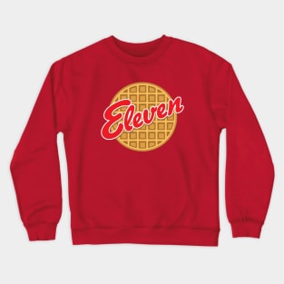 L'Eggo My Eleven Crewneck Sweatshirt